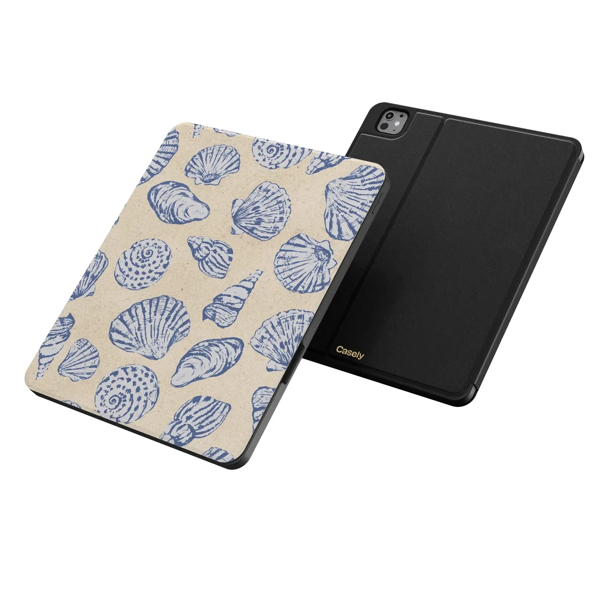 Sally's Seashells | Seashore iPad Case - Image 2