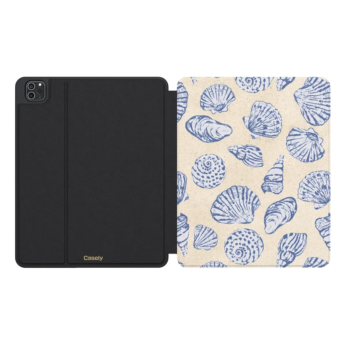Sally's Seashells | Seashore iPad Case - Image 23