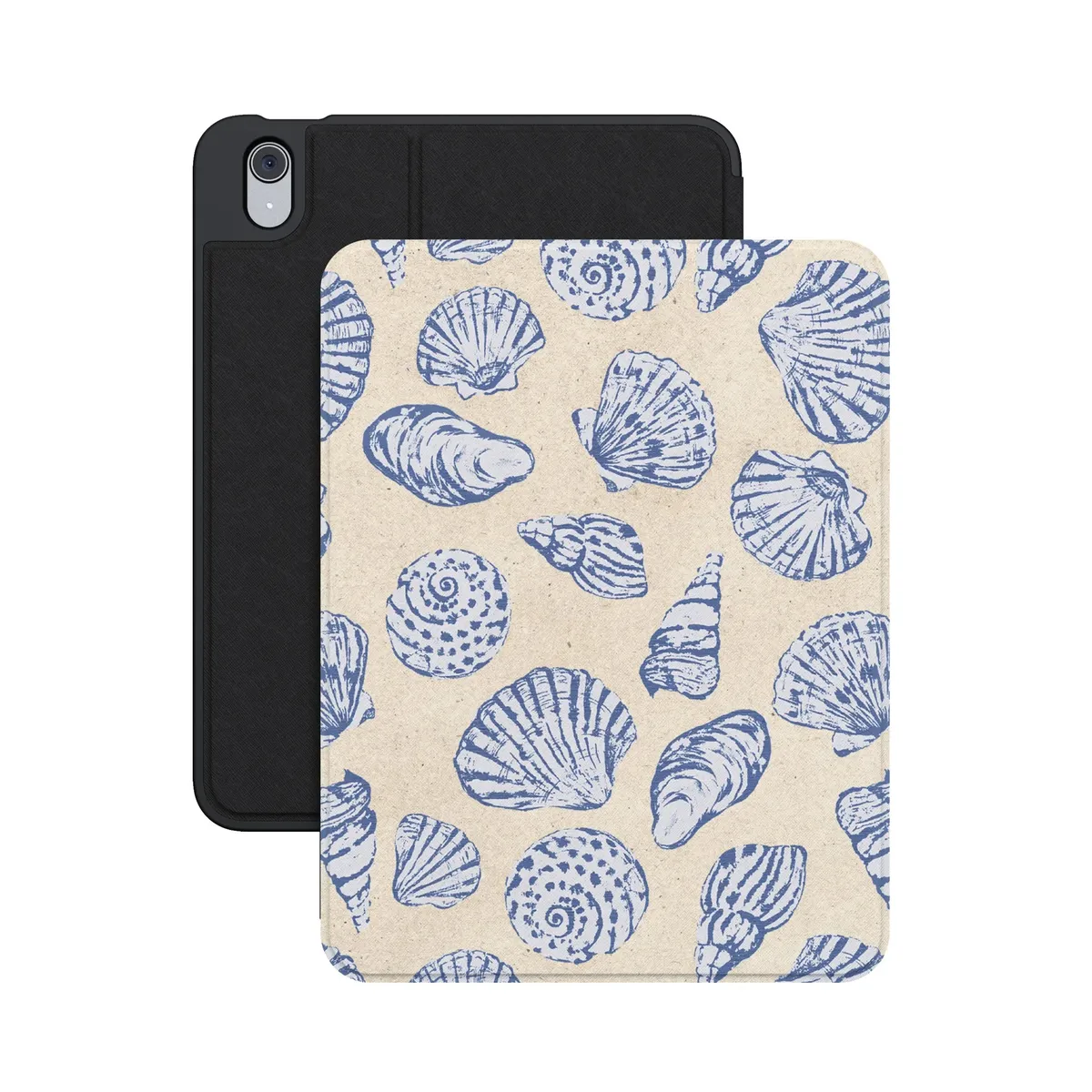 Sally's Seashells | Seashore iPad Case - Image 25