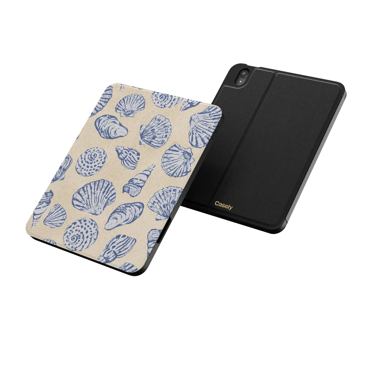 Sally's Seashells | Seashore iPad Case - Image 26
