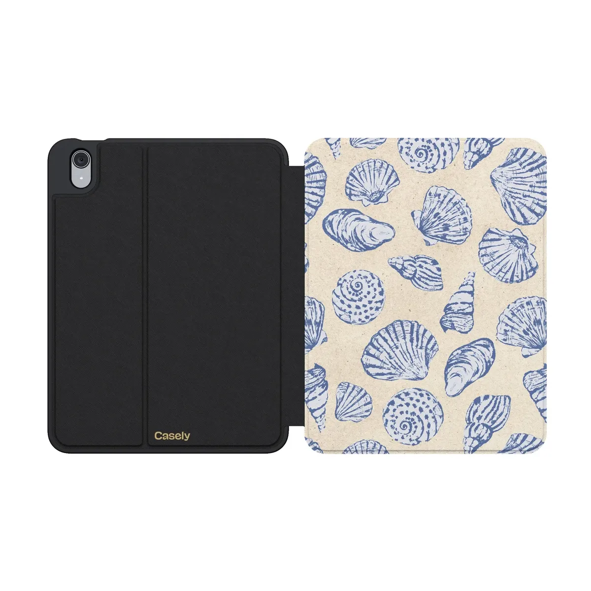 Sally's Seashells | Seashore iPad Case - Image 31