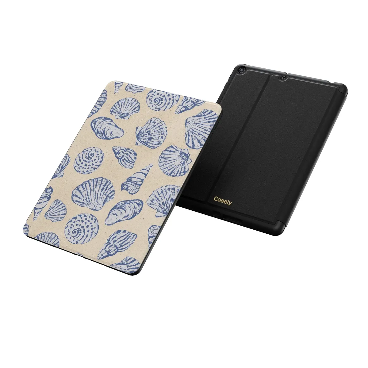 Sally's Seashells | Seashore iPad Case - Image 34