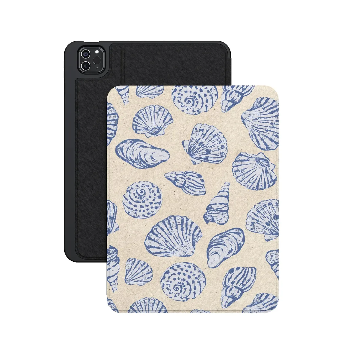 Sally's Seashells | Seashore iPad Case - Image 9