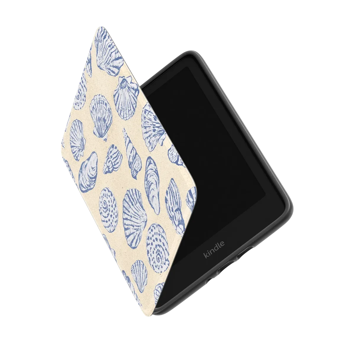 Sally's Seashells | Seashore Kindle Case - Image 6