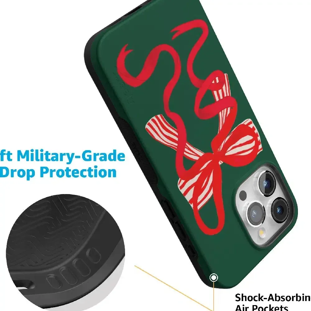 Santa's Favorite | Holiday Bow Case - Image 108