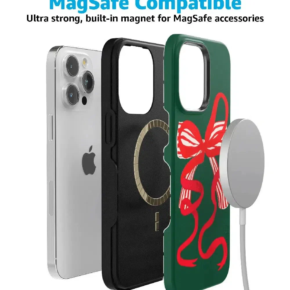 Santa's Favorite | Holiday Bow Case - Image 112