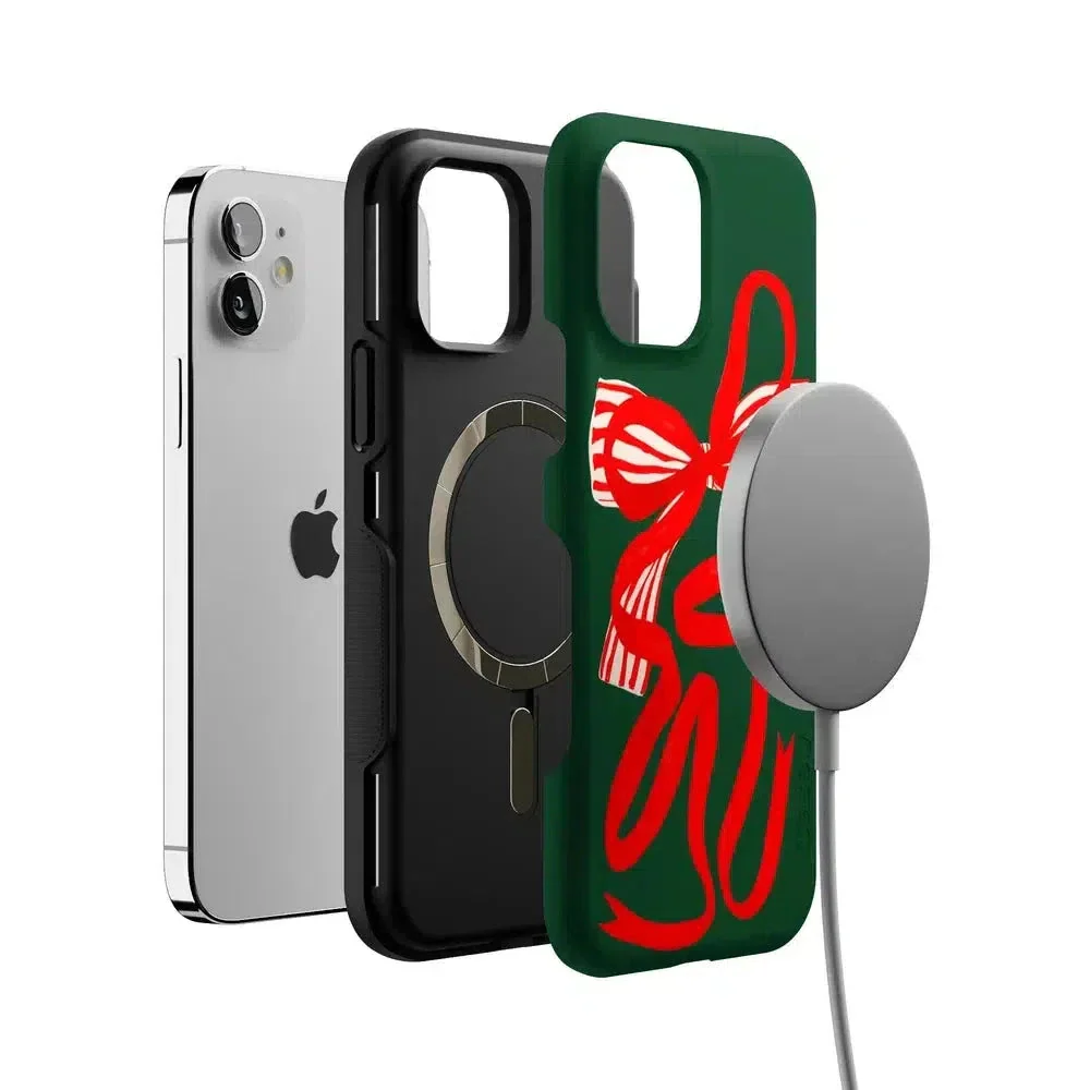 Santa's Favorite | Holiday Bow Case - Image 126