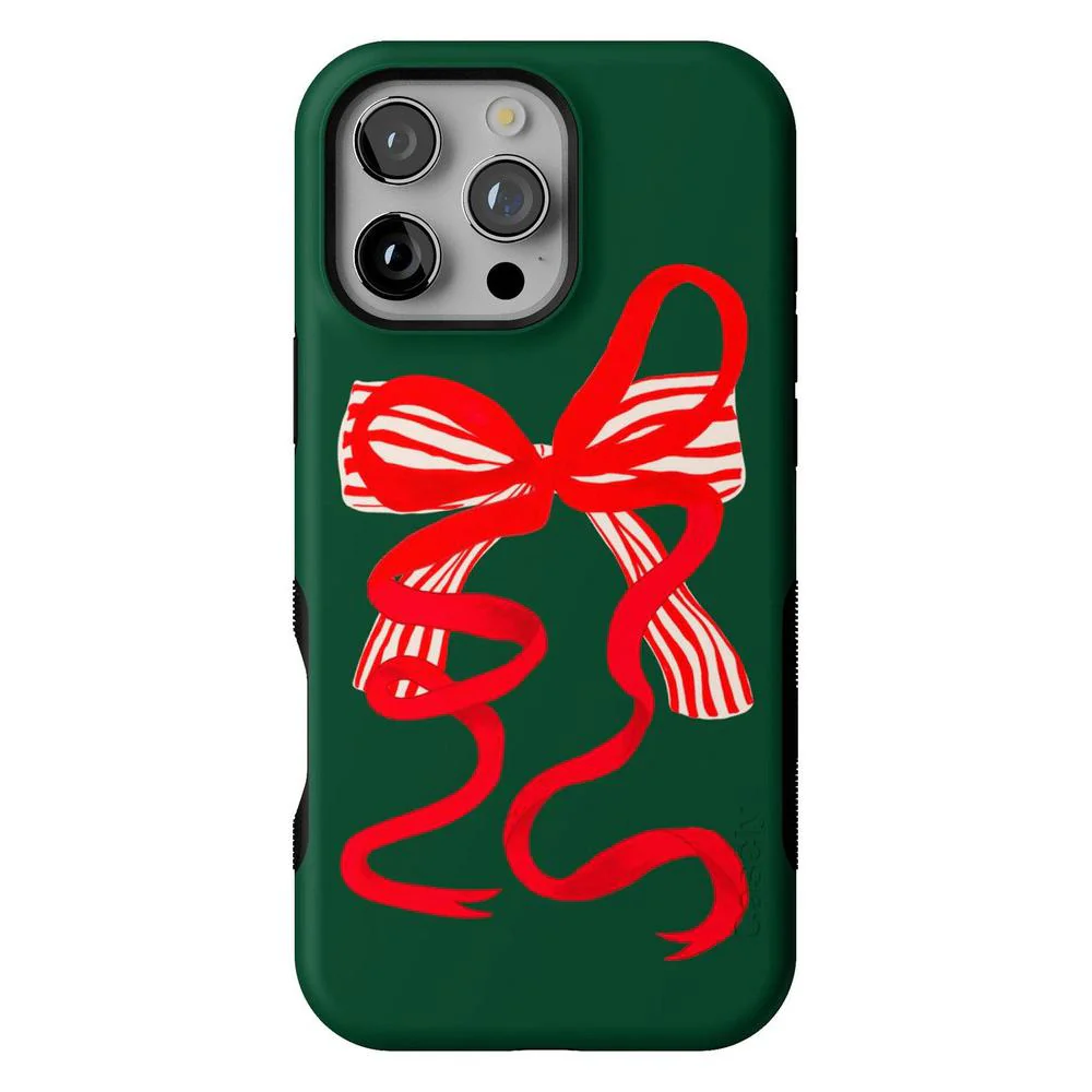 Santa's Favorite | Holiday Bow Case - Image 13