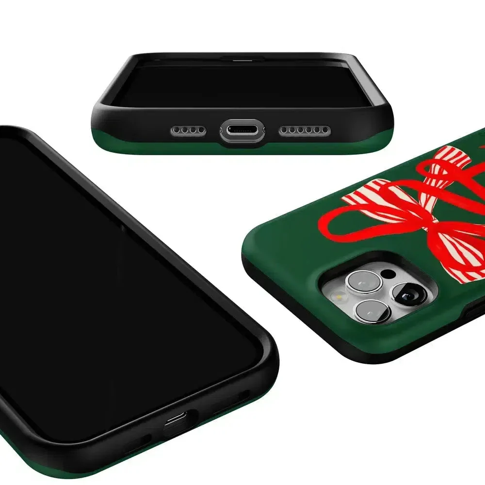 Santa's Favorite | Holiday Bow Case - Image 138