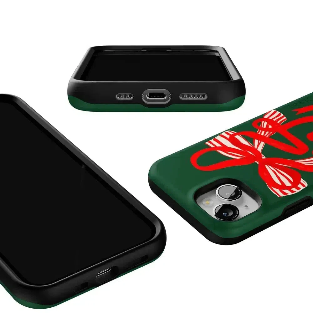 Santa's Favorite | Holiday Bow Case - Image 148