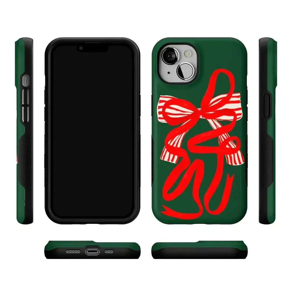 Santa's Favorite | Holiday Bow Case - Image 149