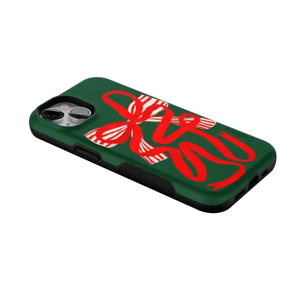Santa's Favorite | Holiday Bow Case - Image 151