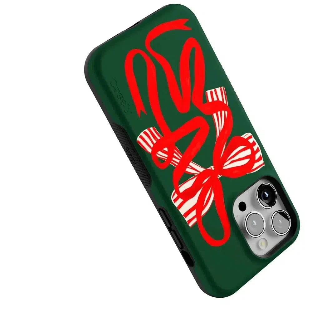 Santa's Favorite | Holiday Bow Case - Image 180