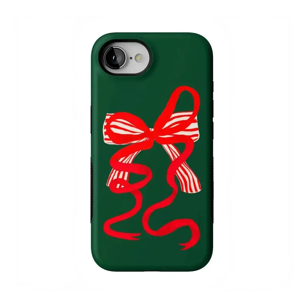 Santa's Favorite | Holiday Bow Case - Image 182