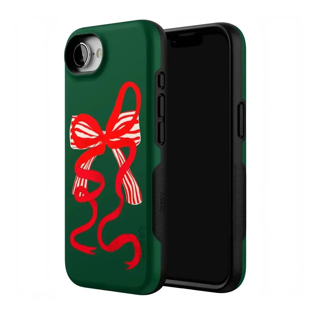 Santa's Favorite | Holiday Bow Case - Image 186
