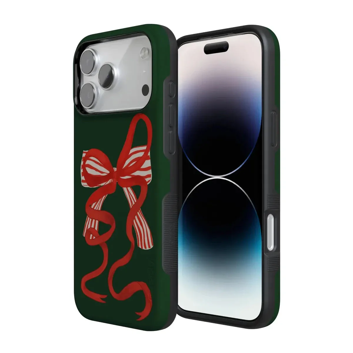Santa's Favorite | Holiday Bow Case - Image 2