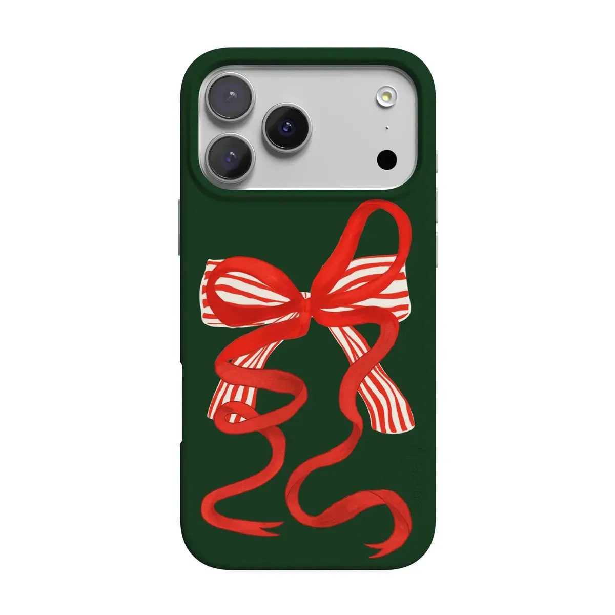 Santa's Favorite | Holiday Bow Case - Image 210