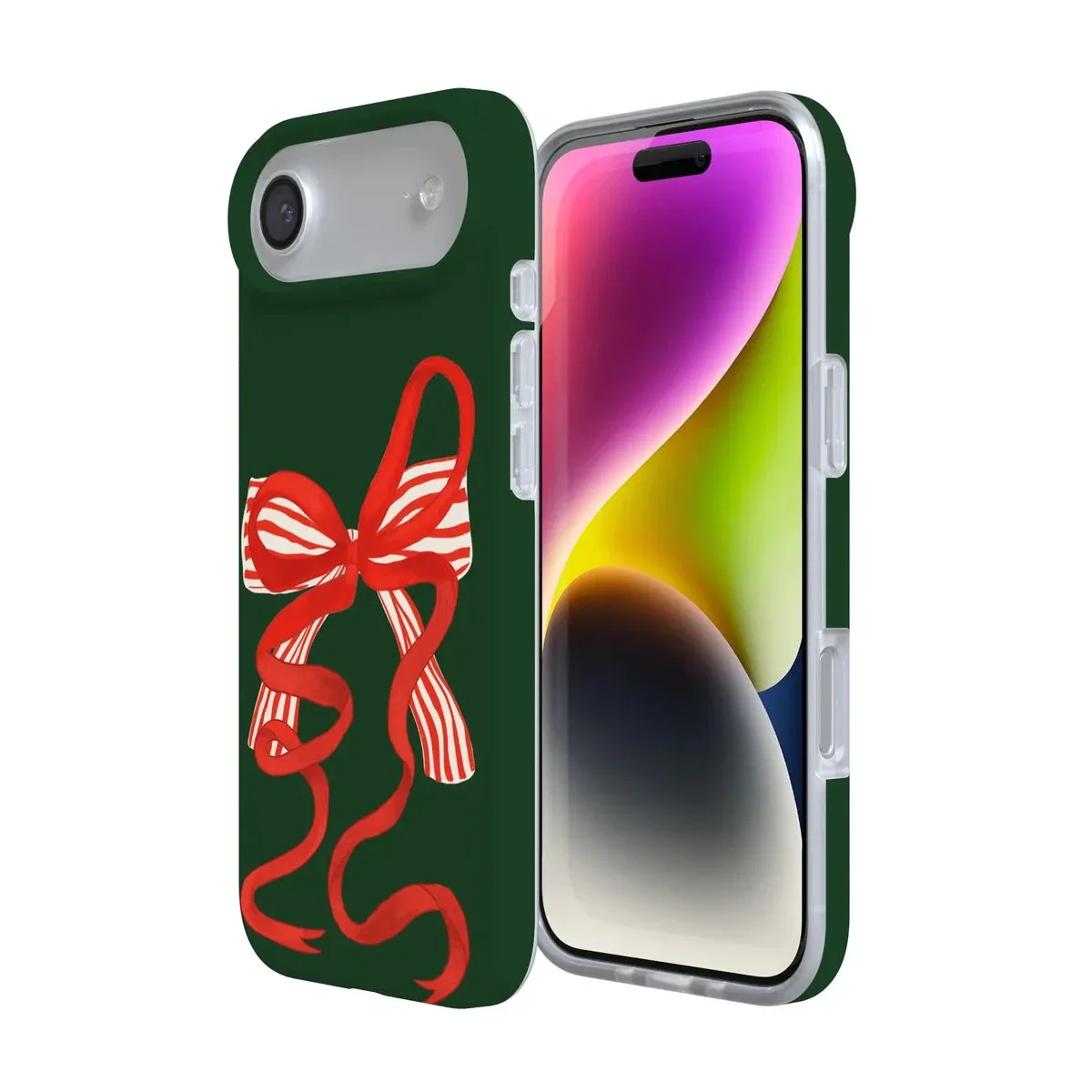 Santa's Favorite | Holiday Bow Case - Image 215