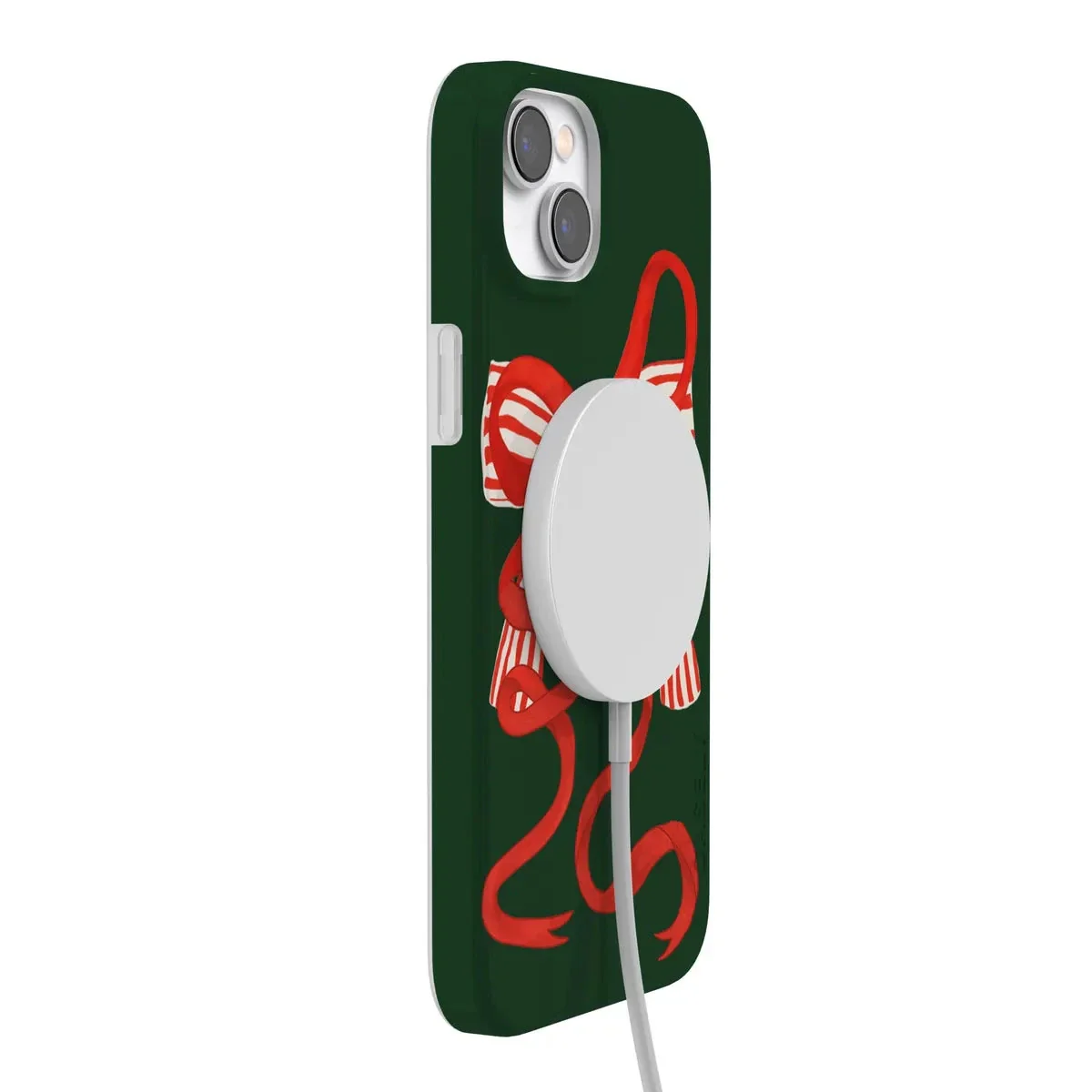 Santa's Favorite | Holiday Bow Case - Image 234