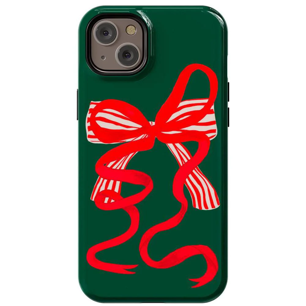 Santa's Favorite | Holiday Bow Case - Image 29