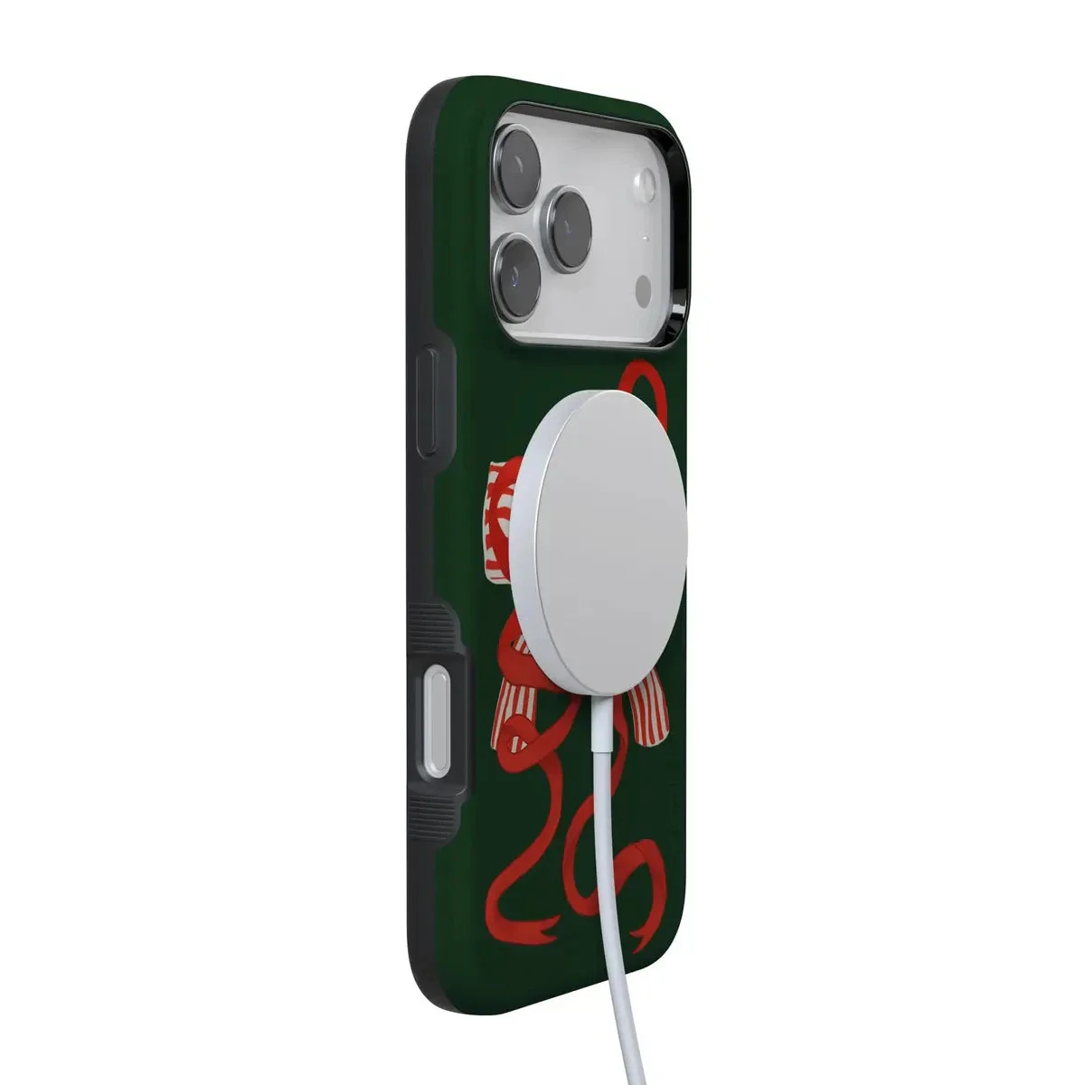 Santa's Favorite | Holiday Bow Case - Image 3