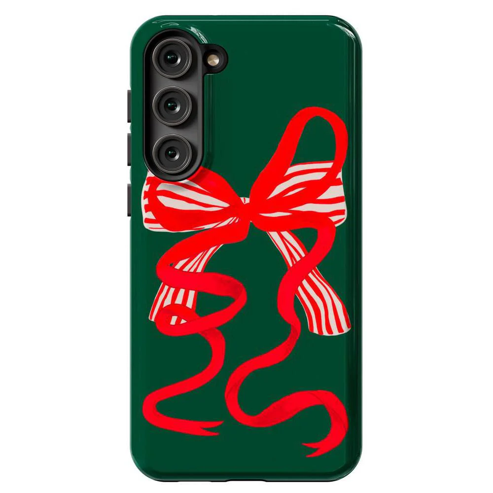 Santa's Favorite | Holiday Bow Case - Image 50