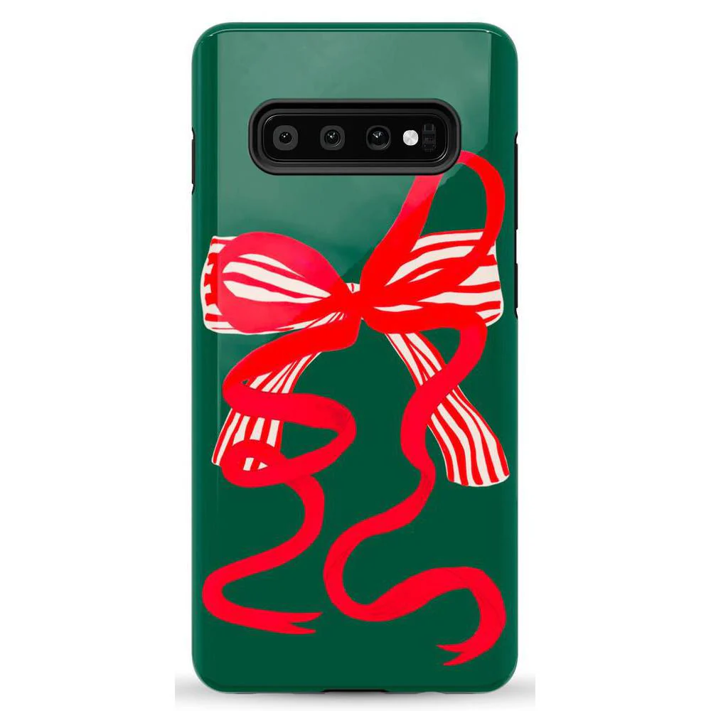Santa's Favorite | Holiday Bow Case - Image 61