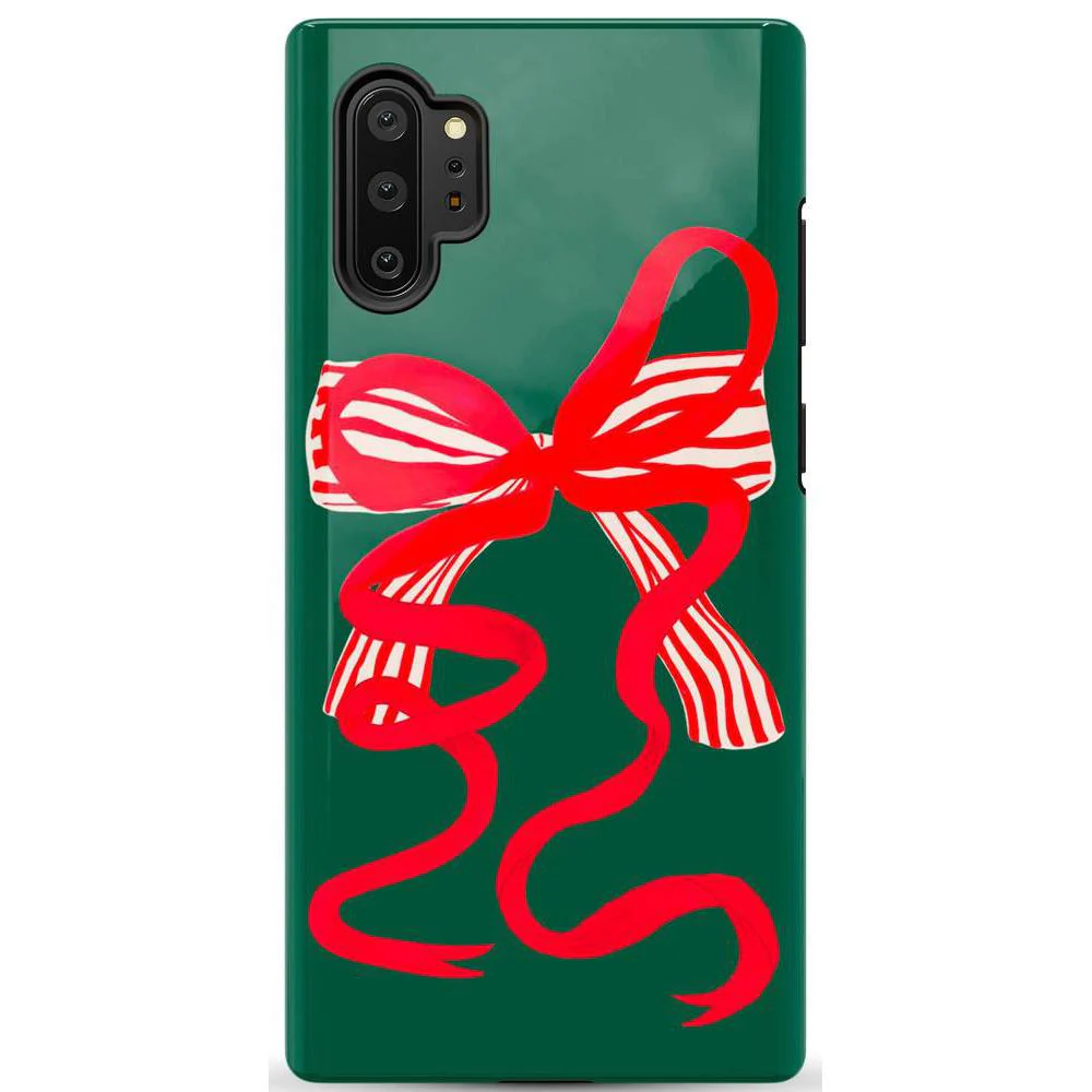 Santa's Favorite | Holiday Bow Case - Image 65