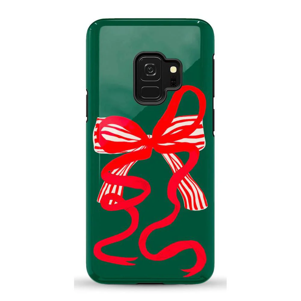 Santa's Favorite | Holiday Bow Case - Image 68