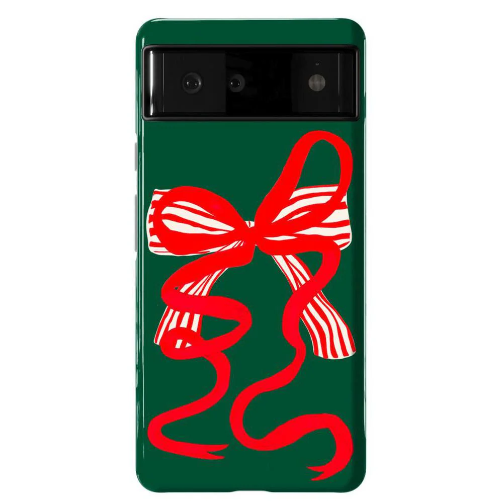 Santa's Favorite | Holiday Bow Case - Image 69
