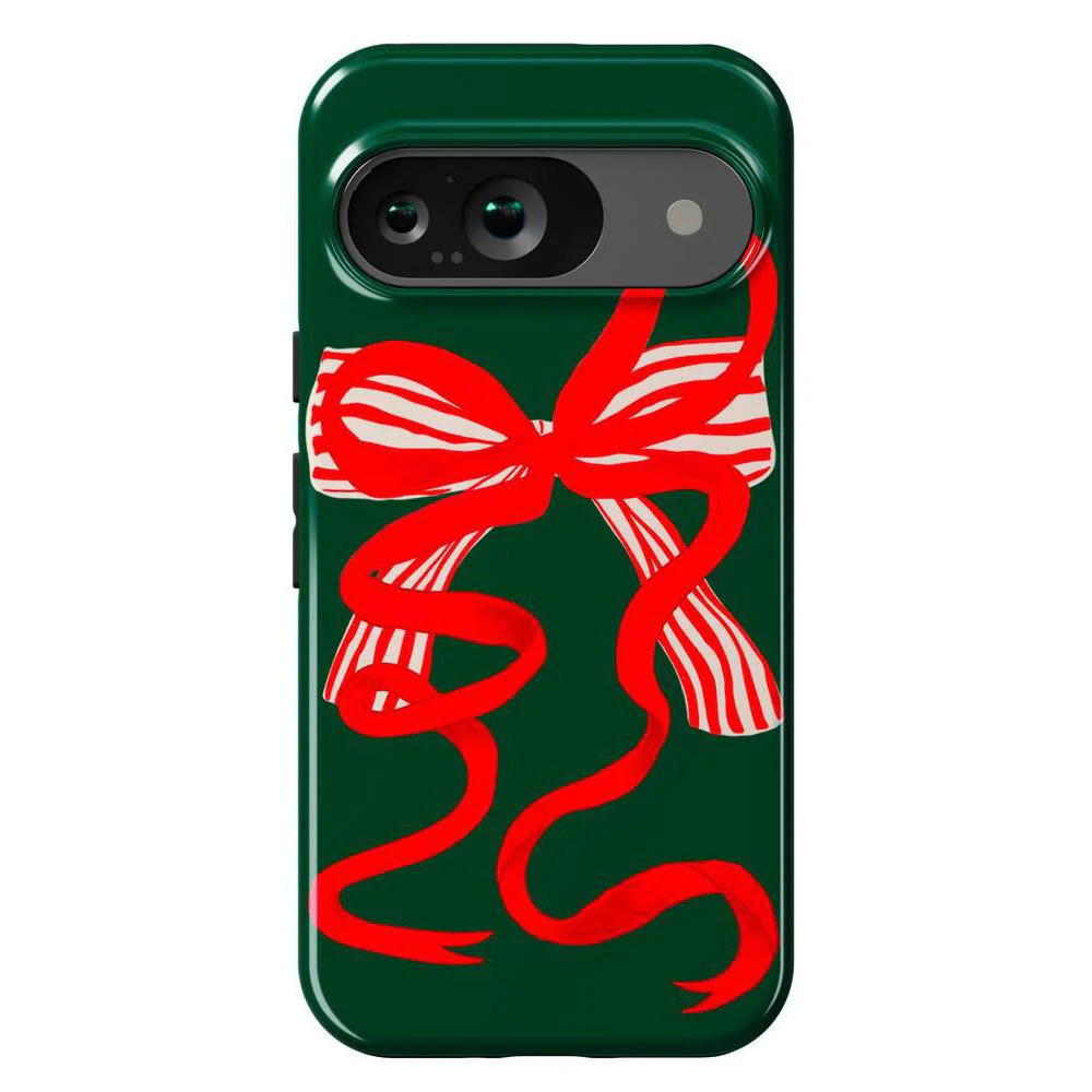 Santa's Favorite | Holiday Bow Case - Image 76