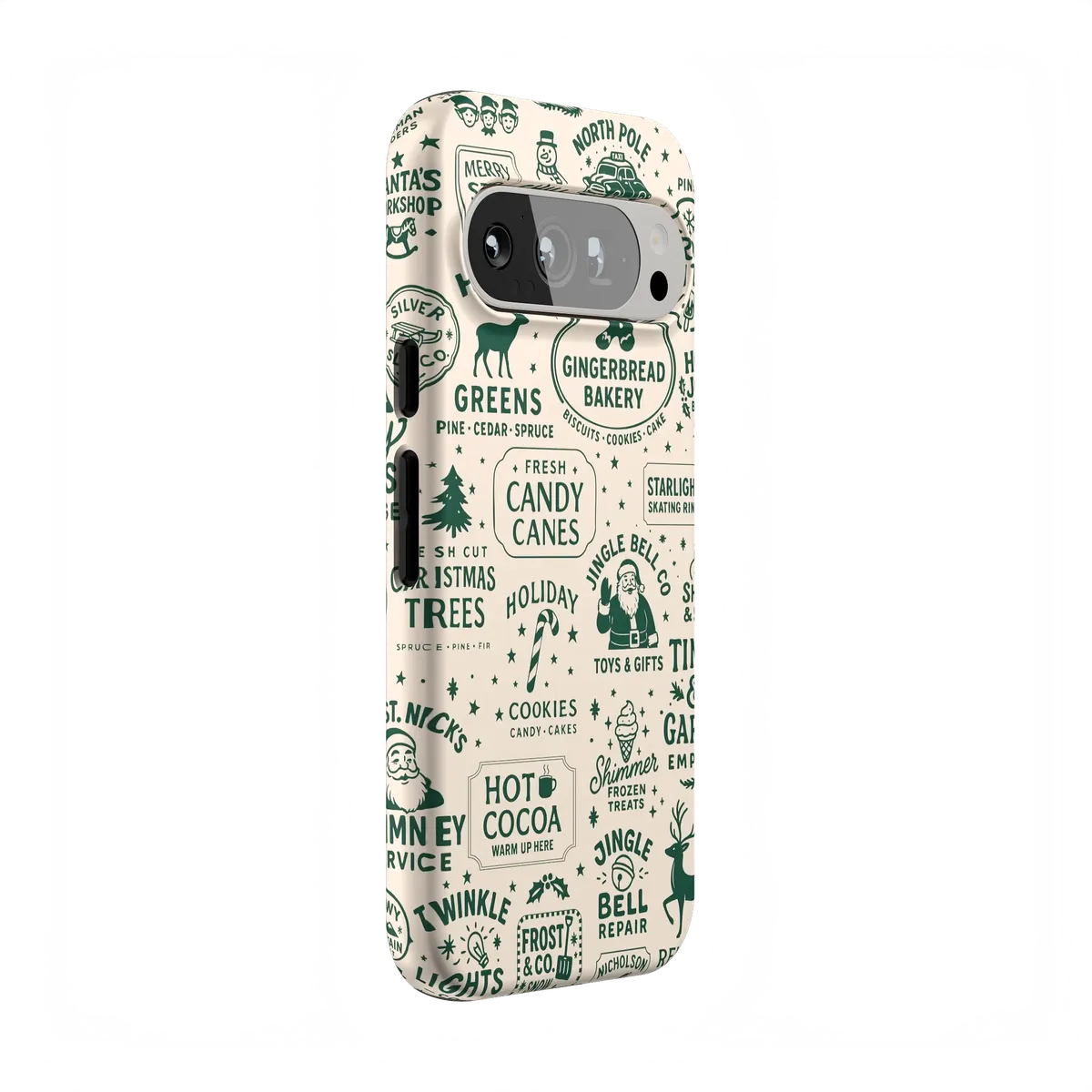 Santa's Stamps | Holiday Market Case - Image 112