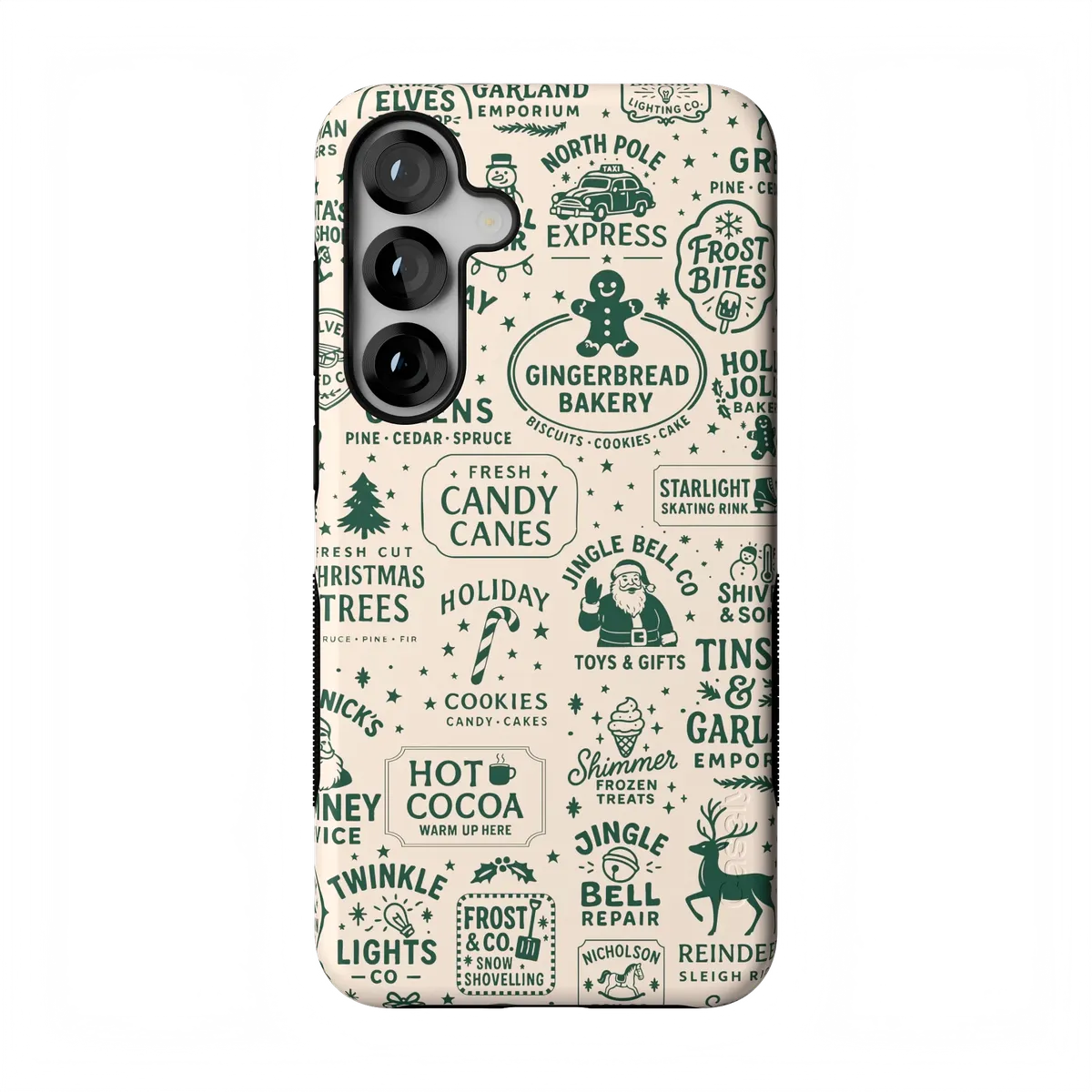 Santa's Stamps | Holiday Market Case - Image 137
