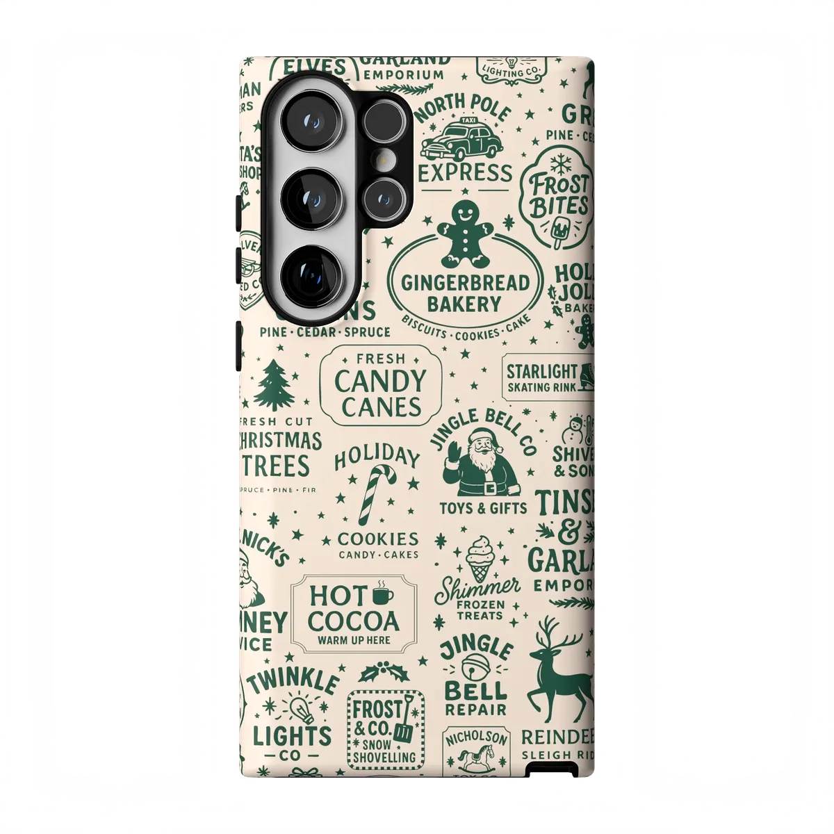 Santa's Stamps | Holiday Market Case - Image 157