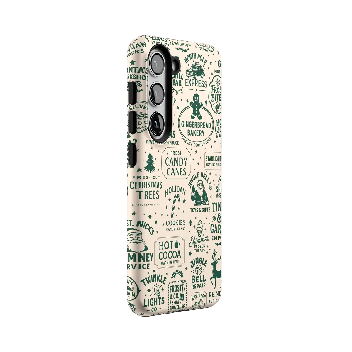 Santa's Stamps | Holiday Market Case - Image 168