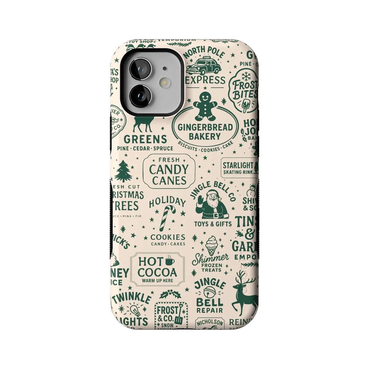 Santa's Stamps | Holiday Market Case - Image 91