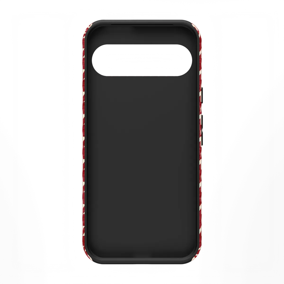 Scarlet Stitch | Red Houndstooth Case - Image 107