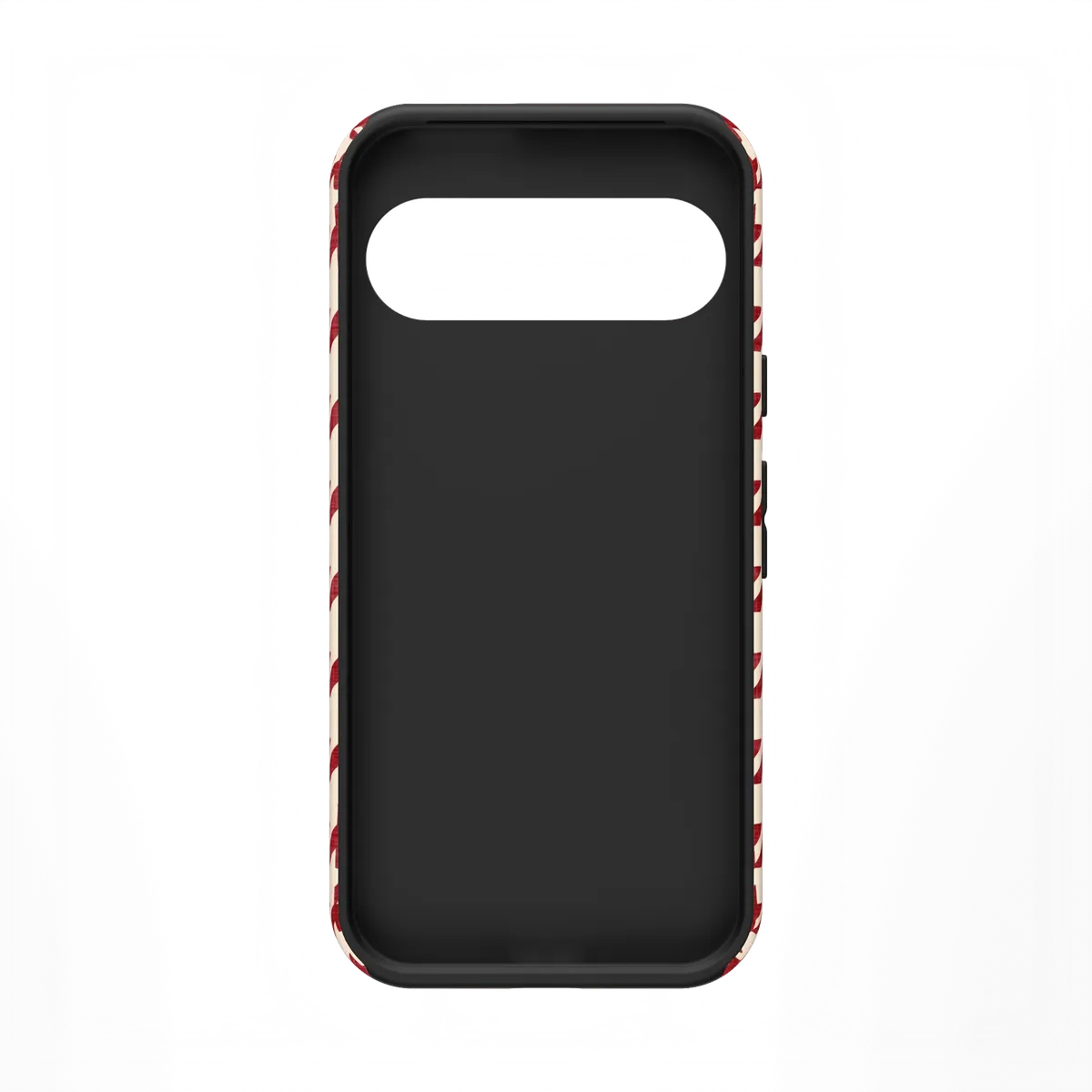 Scarlet Stitch | Red Houndstooth Case - Image 111
