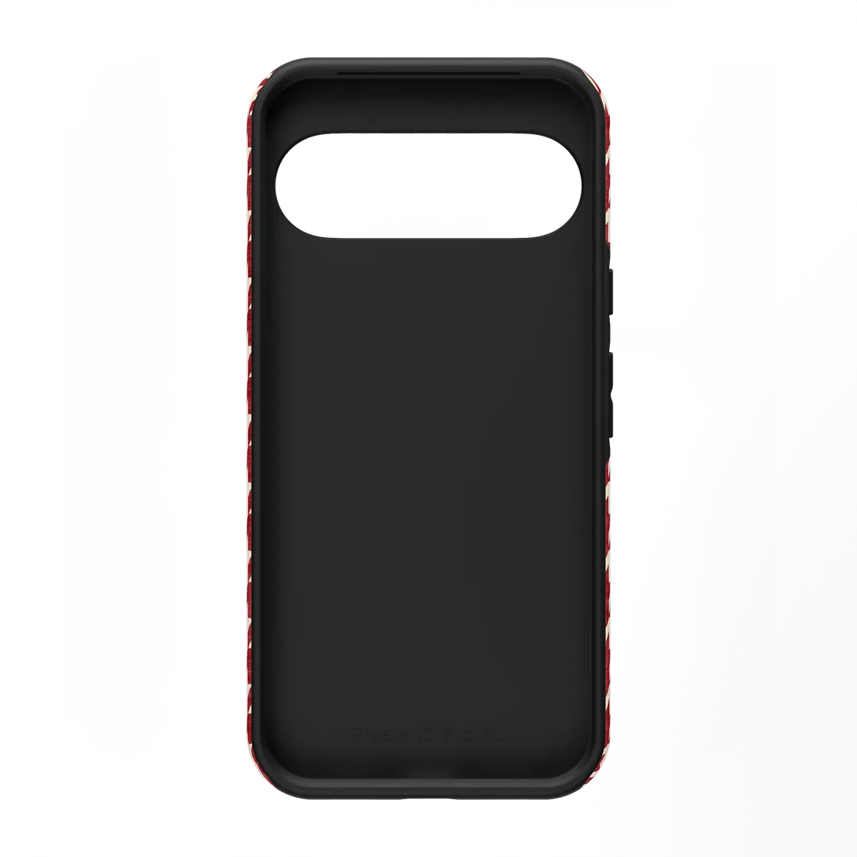 Scarlet Stitch | Red Houndstooth Case - Image 123