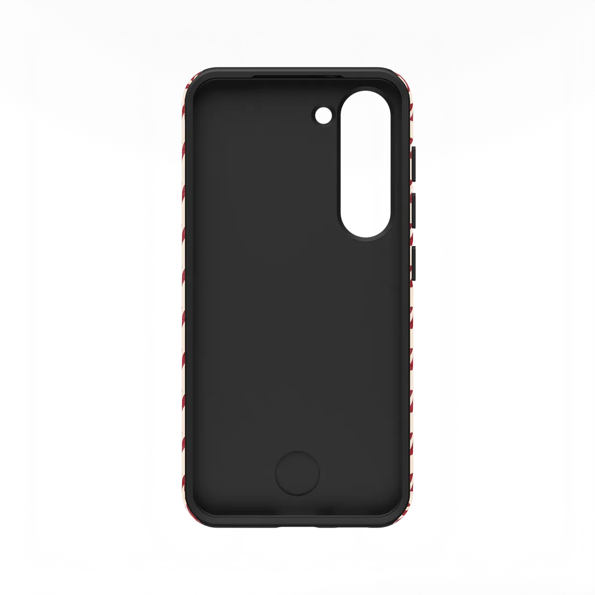 Scarlet Stitch | Red Houndstooth Case - Image 167