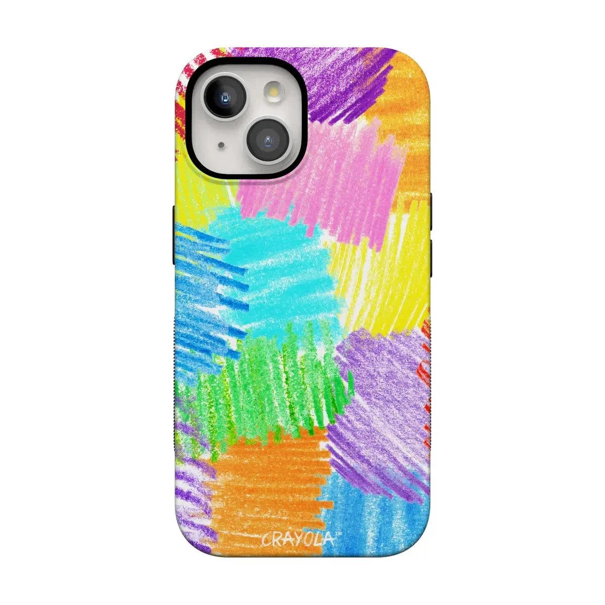 Scribble Me That | Crayola Rainbow Pencil Case - Image 104