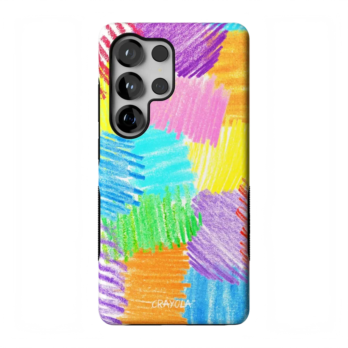 Scribble Me That | Crayola Rainbow Pencil Case - Image 110