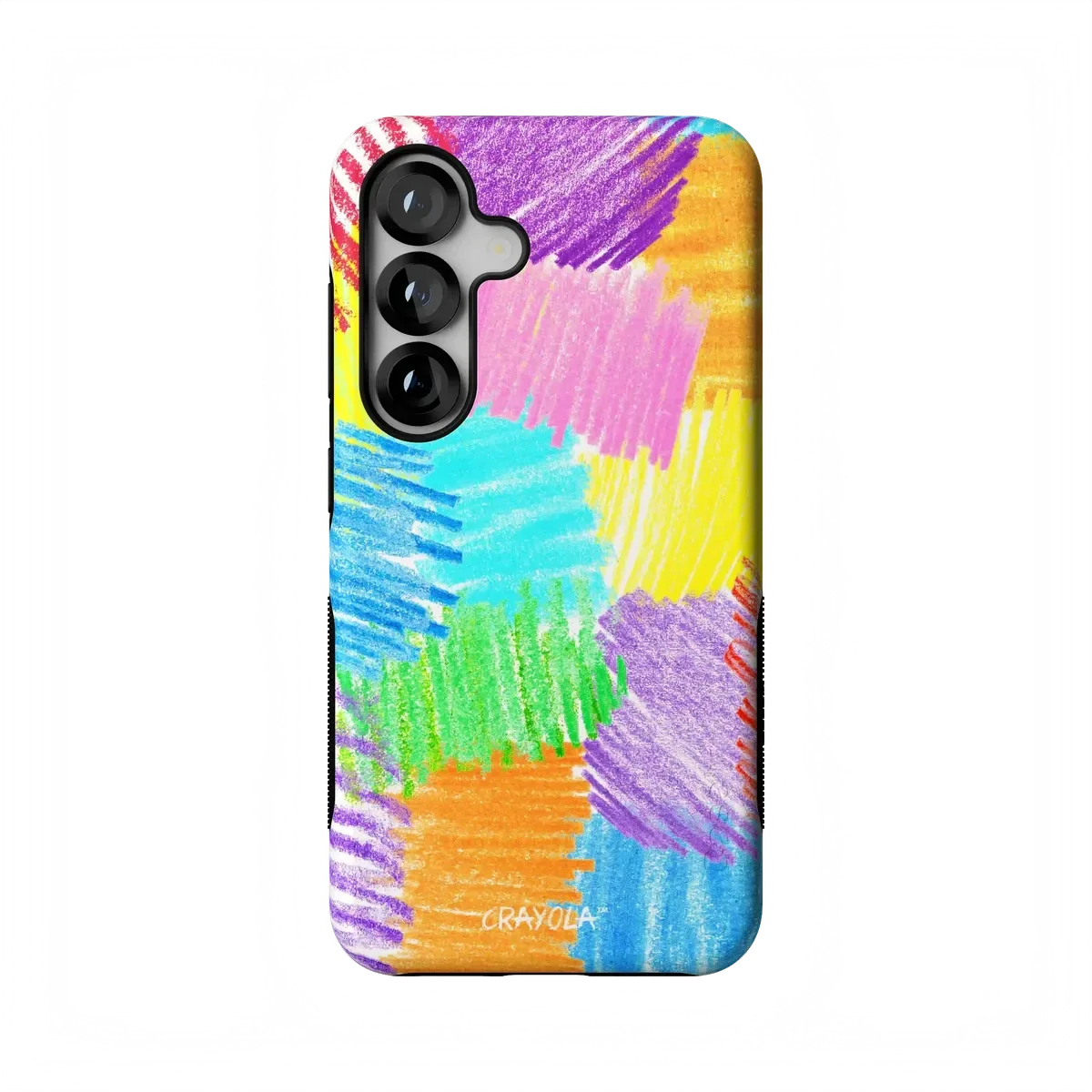 Scribble Me That | Crayola Rainbow Pencil Case - Image 116