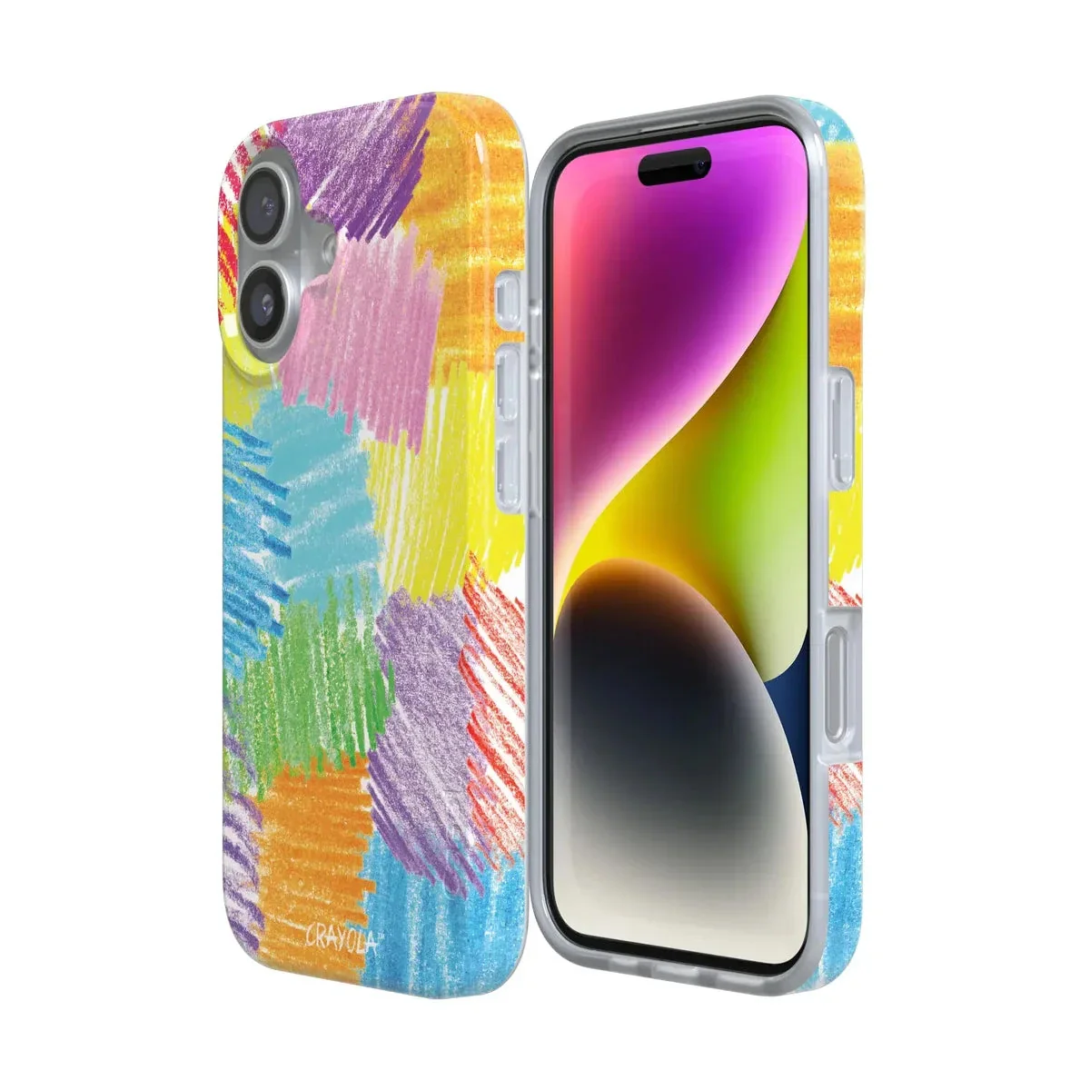 Scribble Me That | Crayola Rainbow Pencil Case - Image 130