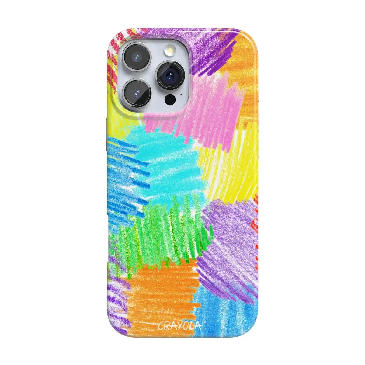 Scribble Me That | Crayola Rainbow Pencil Case - Image 134