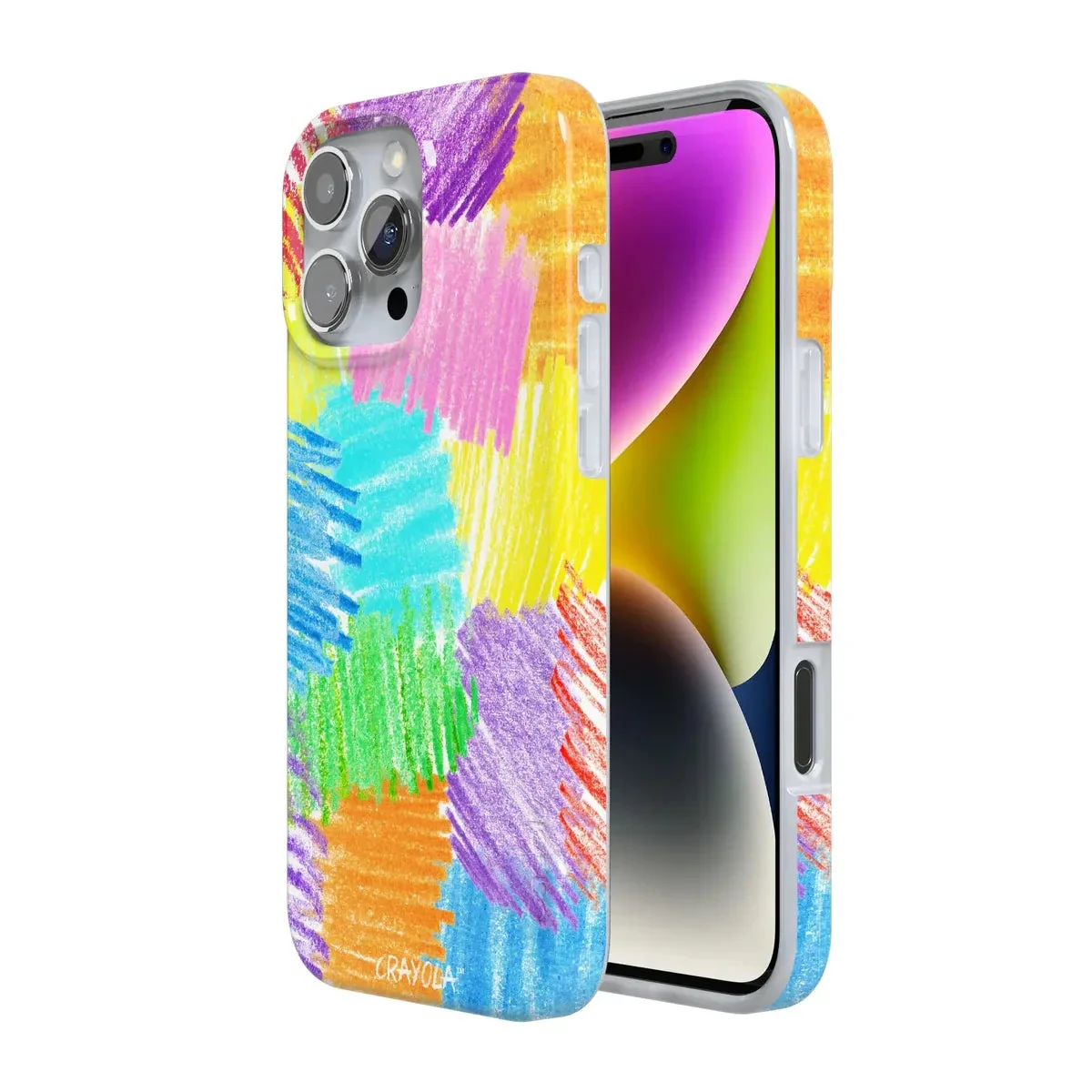 Scribble Me That | Crayola Rainbow Pencil Case - Image 135