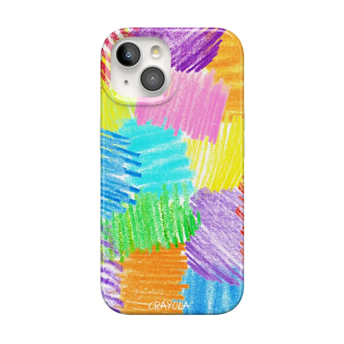 Scribble Me That | Crayola Rainbow Pencil Case - Image 136