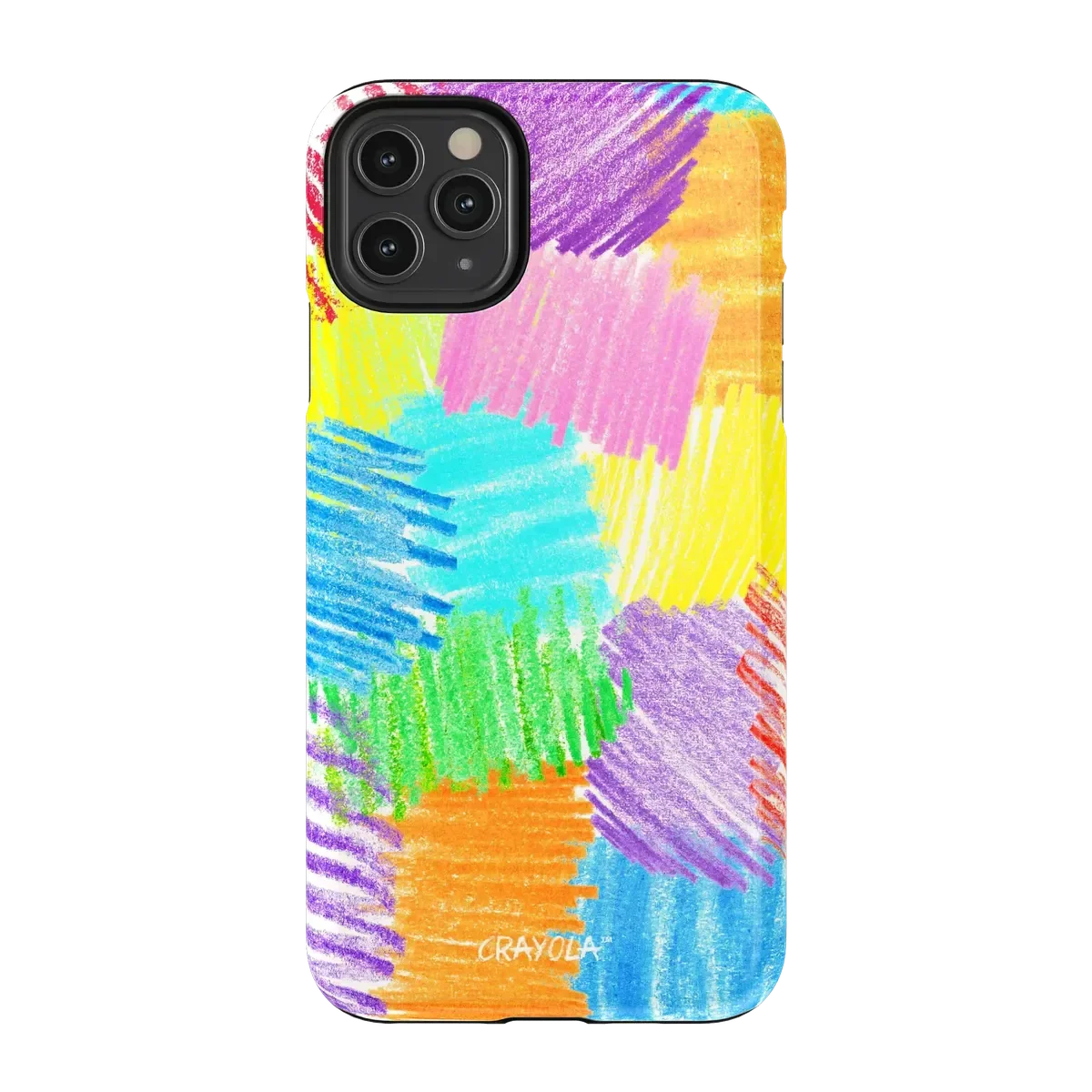 Scribble Me That | Crayola Rainbow Pencil Case - Image 137