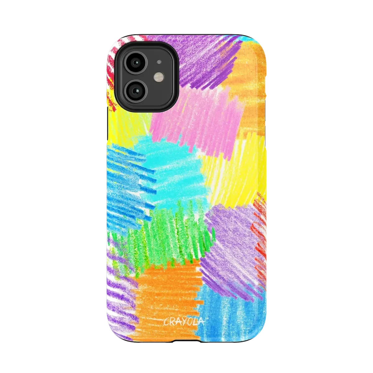 Scribble Me That | Crayola Rainbow Pencil Case - Image 139