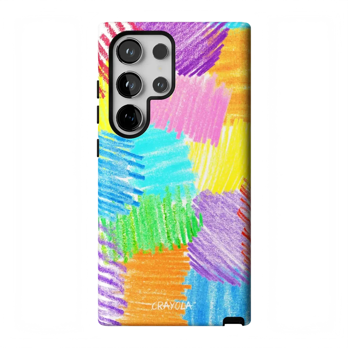 Scribble Me That | Crayola Rainbow Pencil Case - Image 141